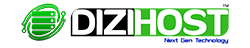 dizihost.com - Logo